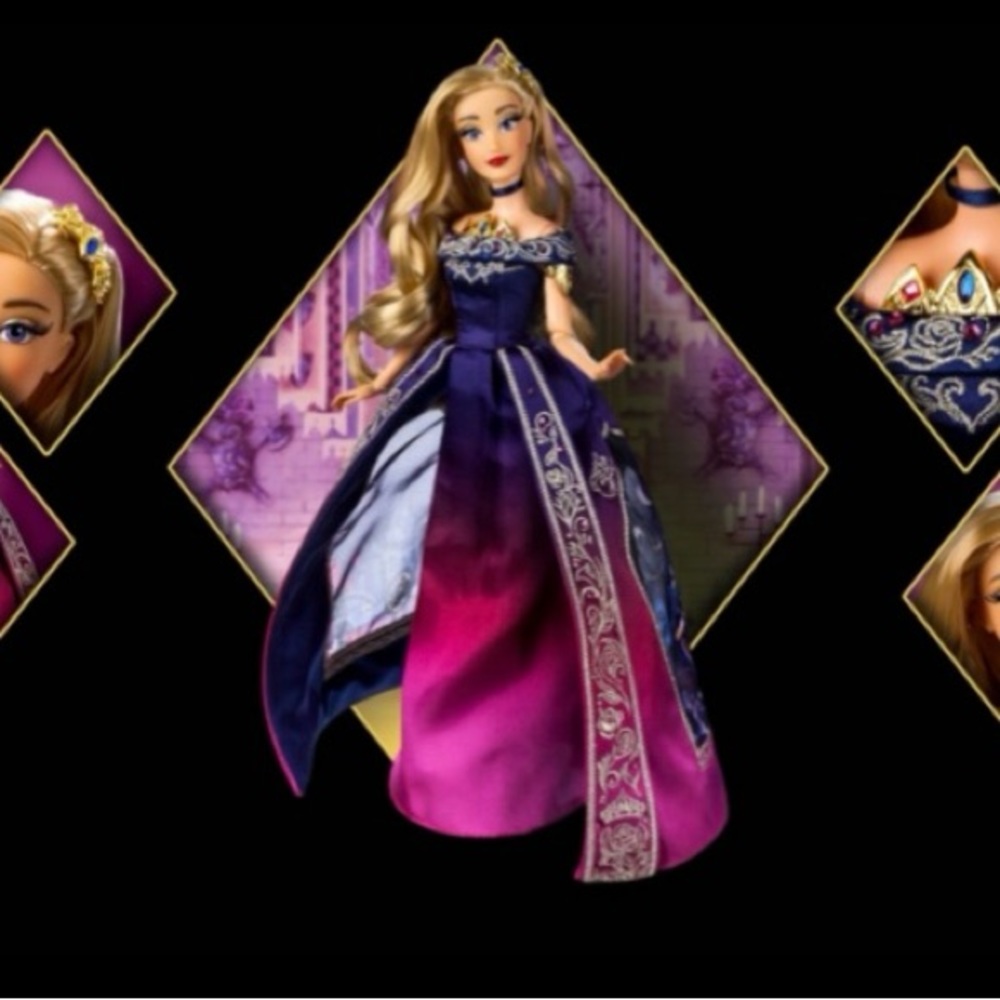 Disney Designer Collection Aurora doll